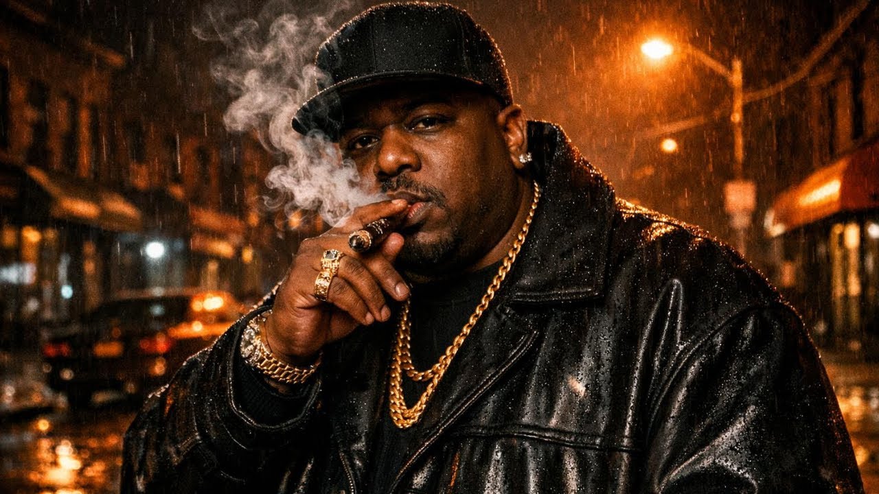 90’s Hip-Hop (1995) | Lost Demos 🎧 Biggie Inspired Tribute – Block to Boardroom