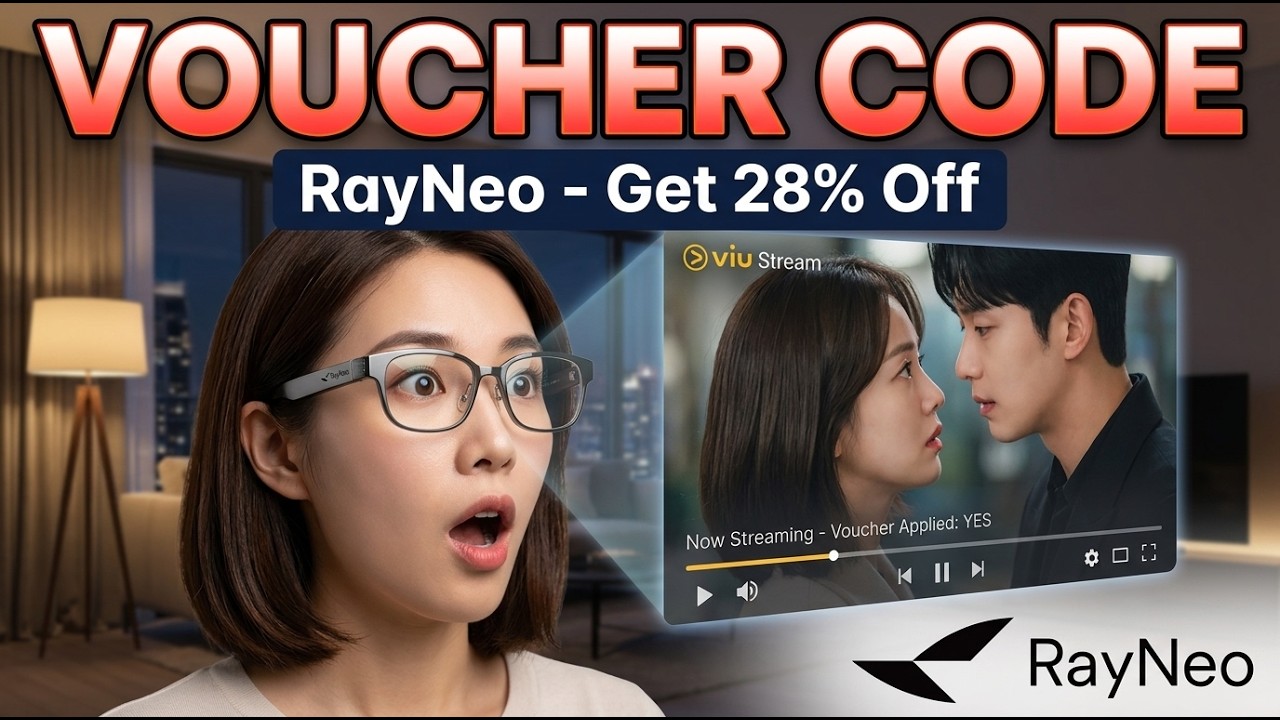 🛑 Active RayNeo Coupon Code ✅ | Discount Code | Promo Code 🚨