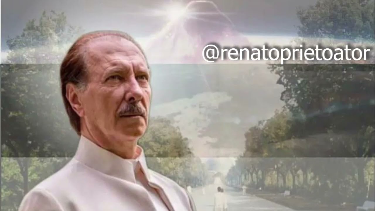 Oração a Bezerra de Menezes com Renato Prieto