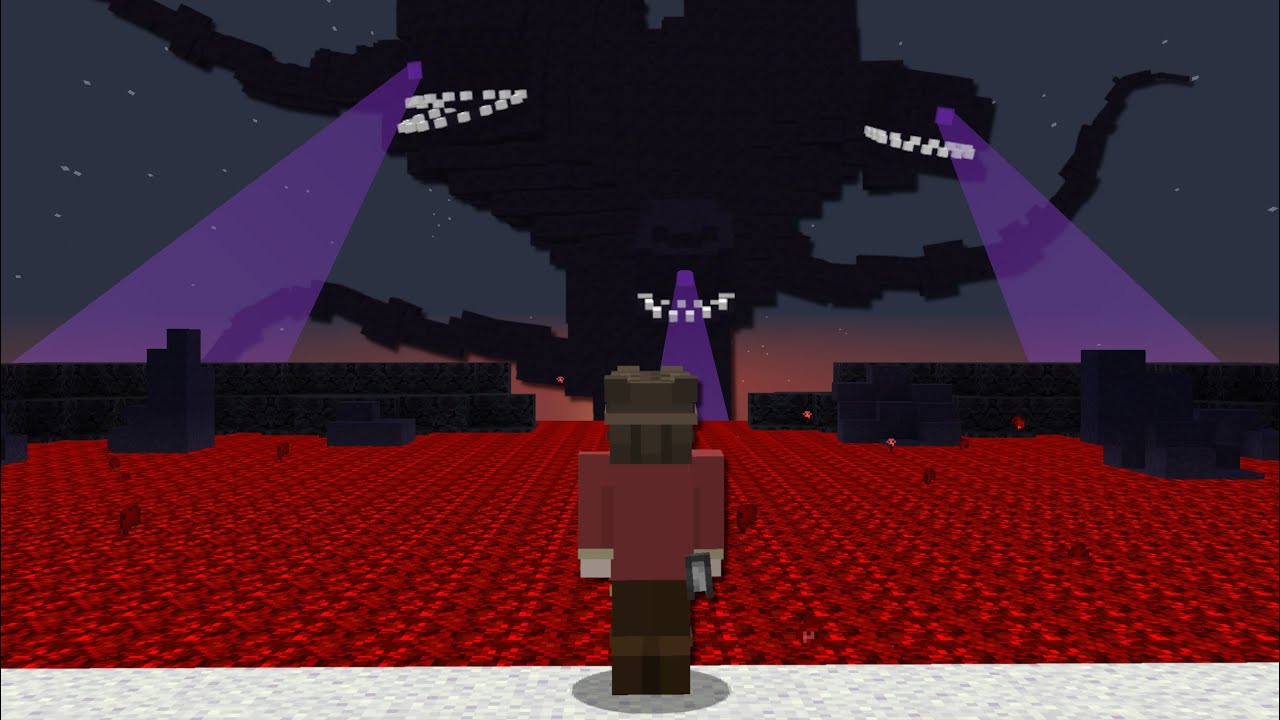 I Ruined Minecraft with way too many mods.