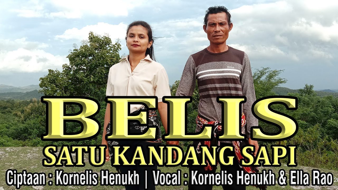 Lagu Terbaru-Belis Satu Kandang Sapi-Voc:Kornelis Henukh-Ella Rao
