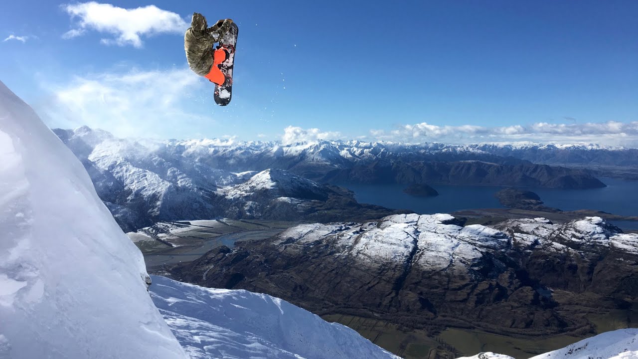 The Gems of Wanaka, NZ - Diaries Down Under 2016, Episode 1 | TransWorld SNOWboarding