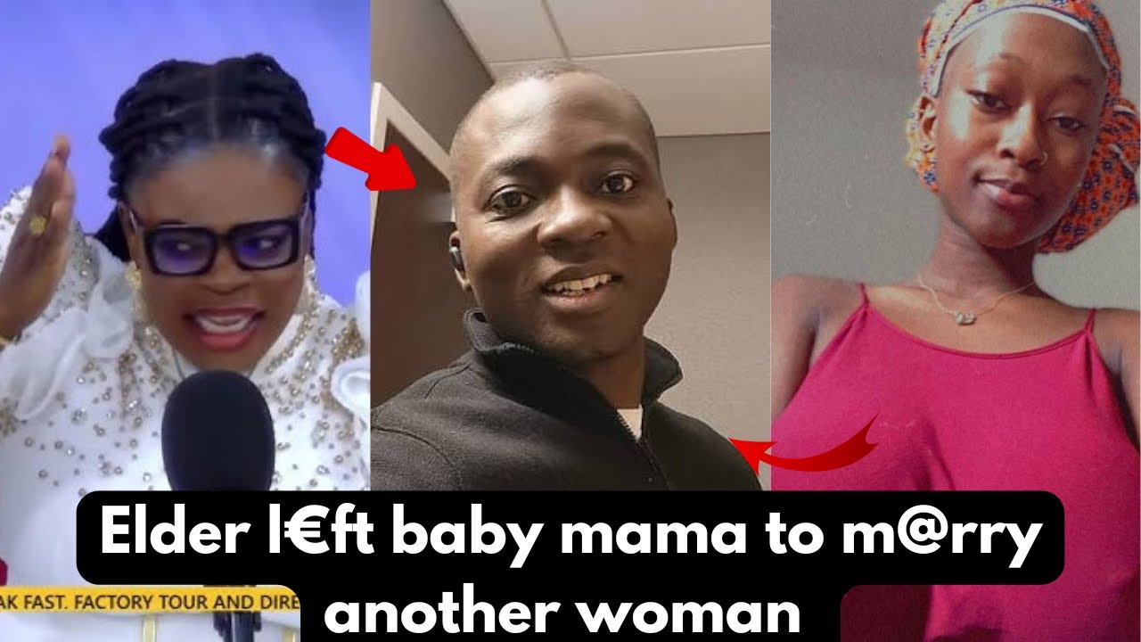 Presby Elder l€ft b@bu mama to m@rry another woman