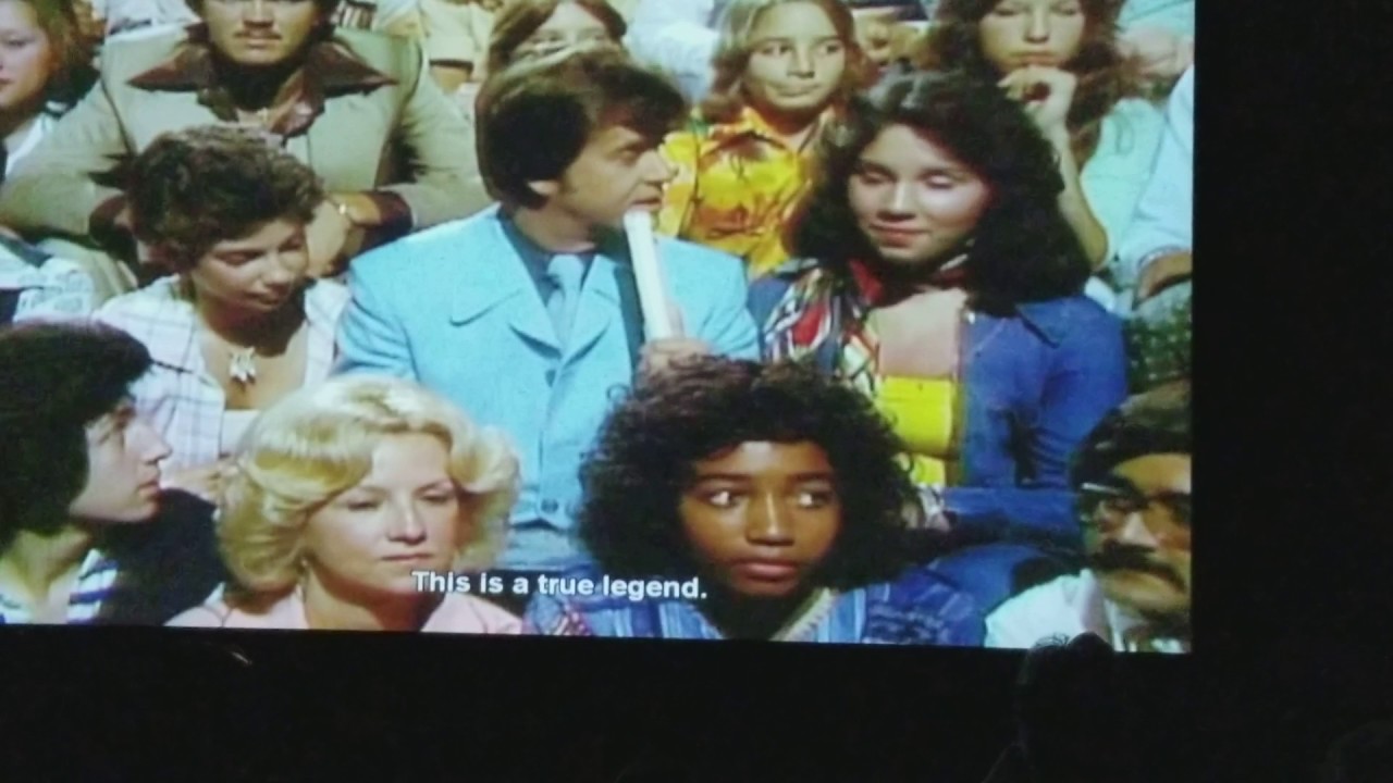 Rock and Roll Hall of Fame, American Bandstand