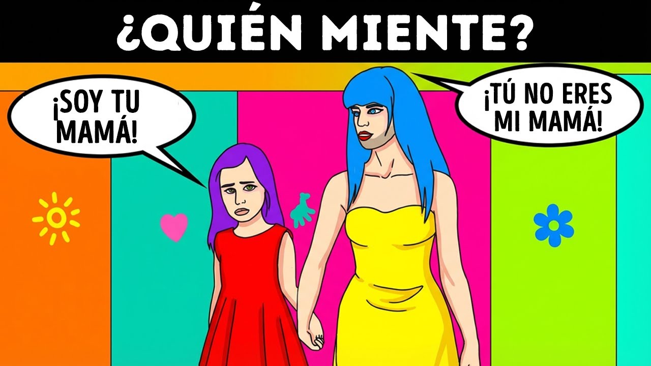 El 99% Falla Este Quiz de Acertijos — ¿Puedes Pasarlo?