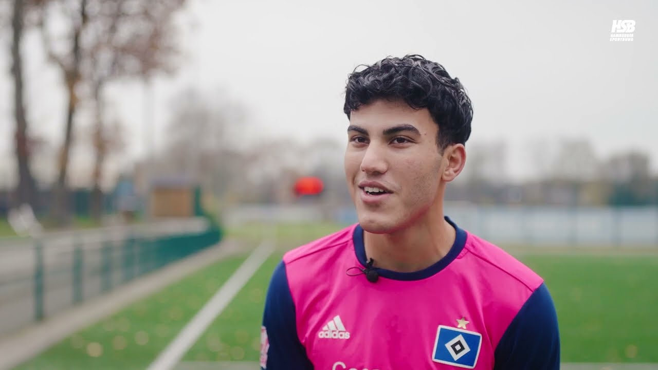 #HamburgsSportIstInklusiv - Majed beim Amputiertenfu&szlig;ball (Teil 3)