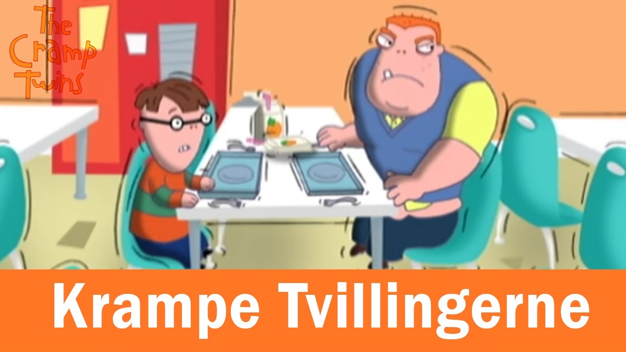 Krampe Tvillingerne - Dansk - Episode 34