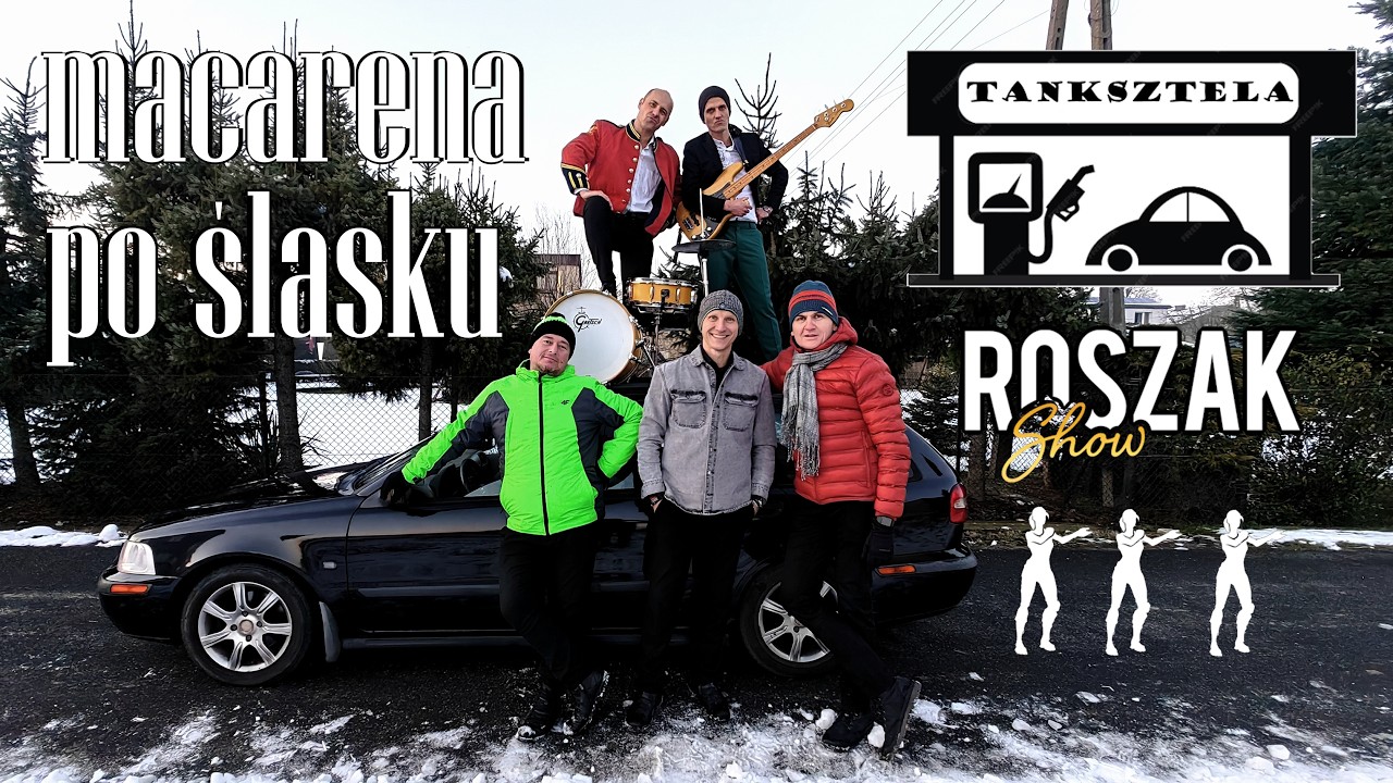 Roszak Show - Tanksztela po śląsku