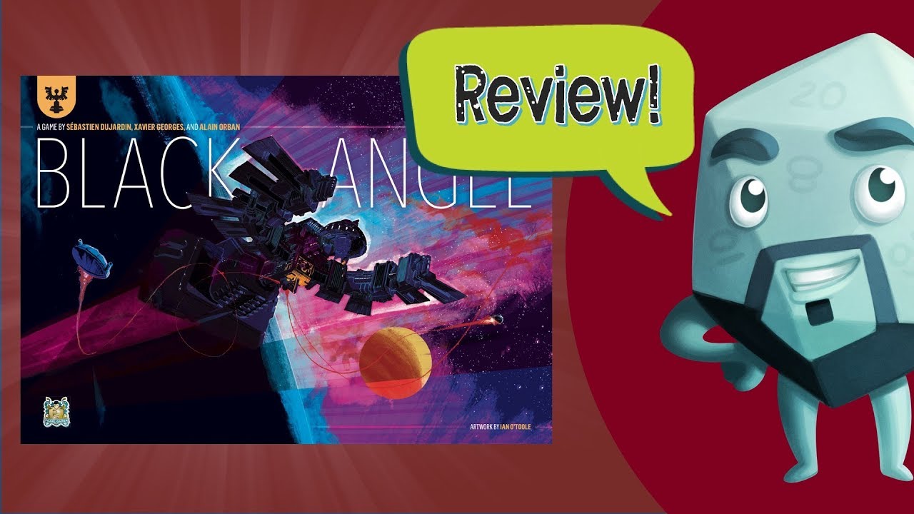 Black Angel Review - with Zee Garcia