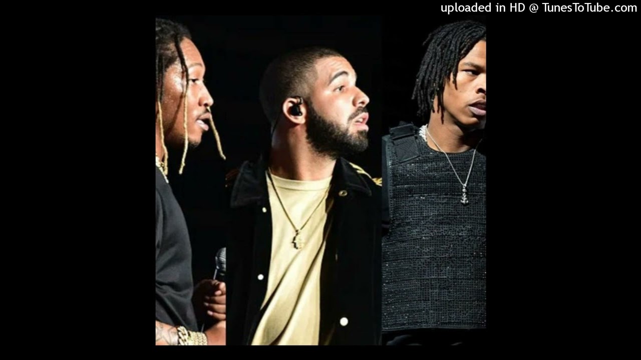 (FREE FOR PROFIT) Drake X Lil Baby X Future Type Beat 2025 - 