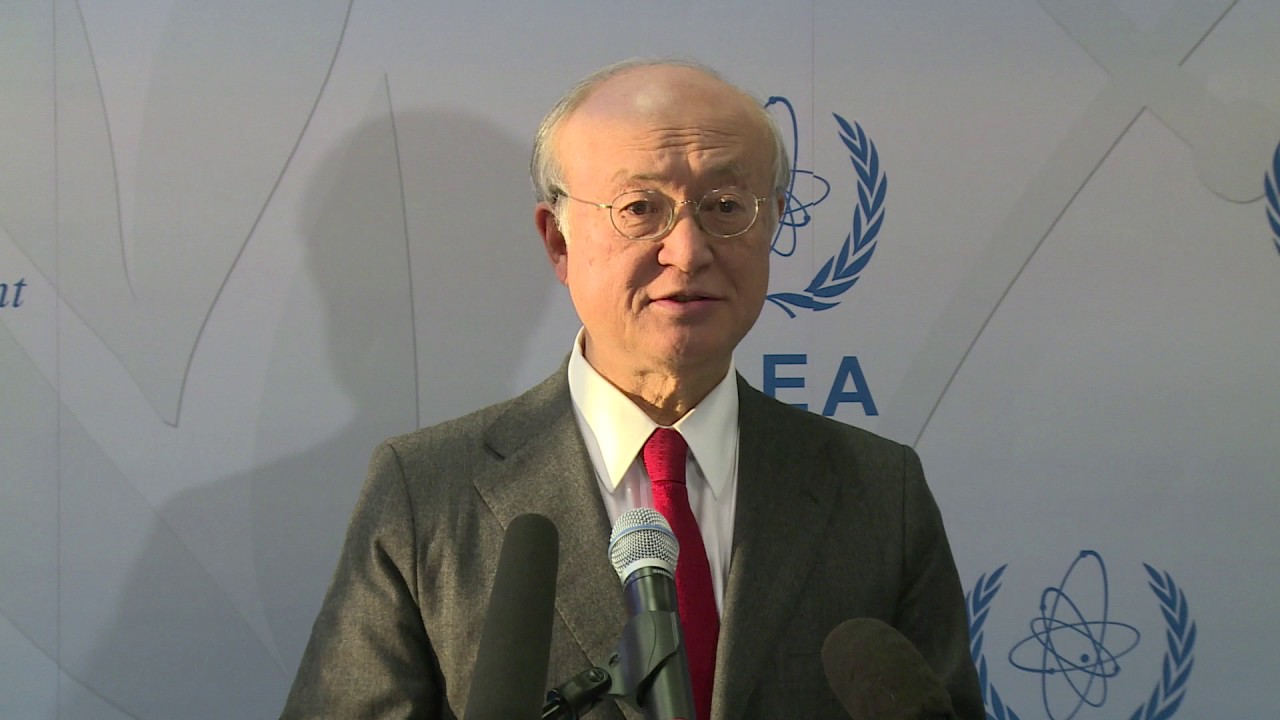 IAEA Board of Governors Reappoints Director General