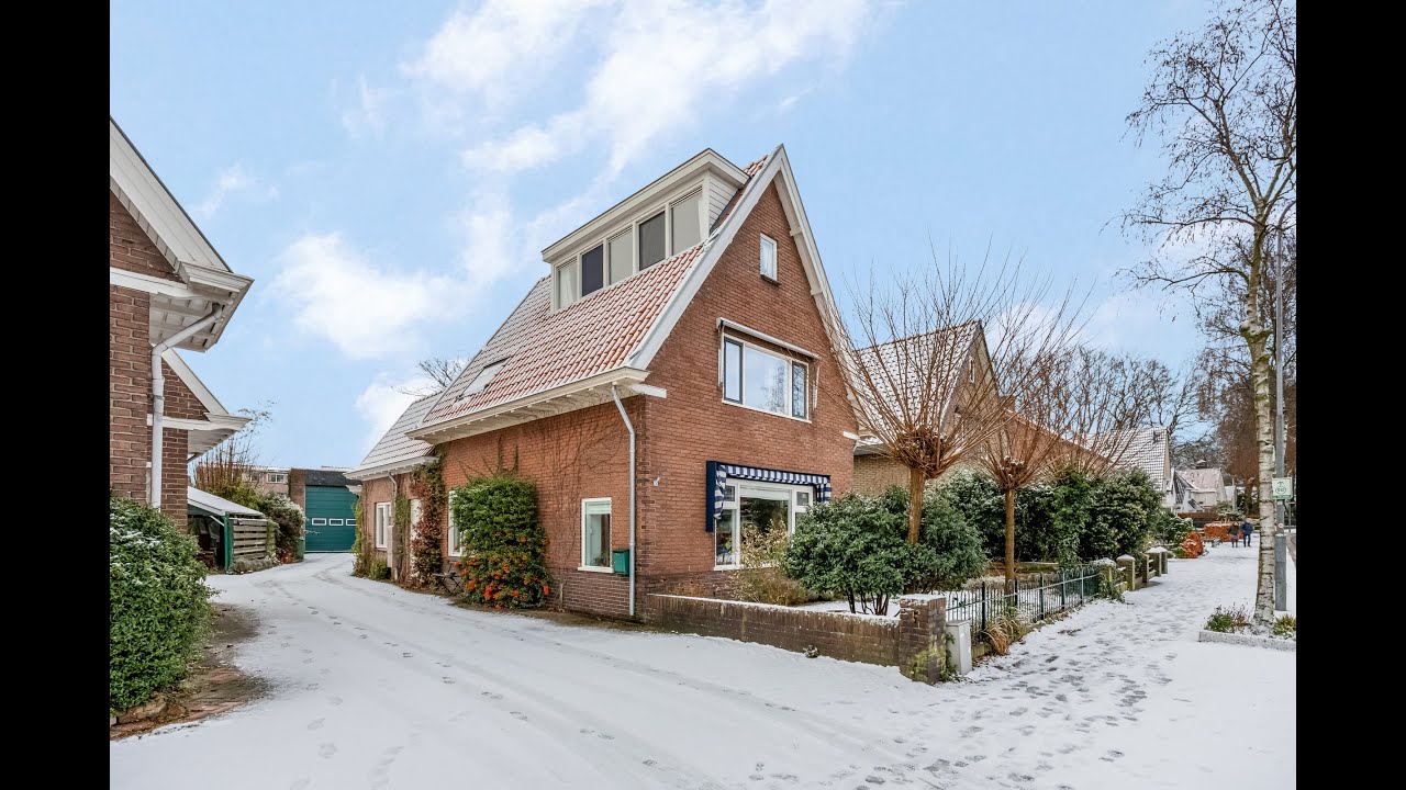 Vrijstaande woning in Ede | Domicilie Makelaars