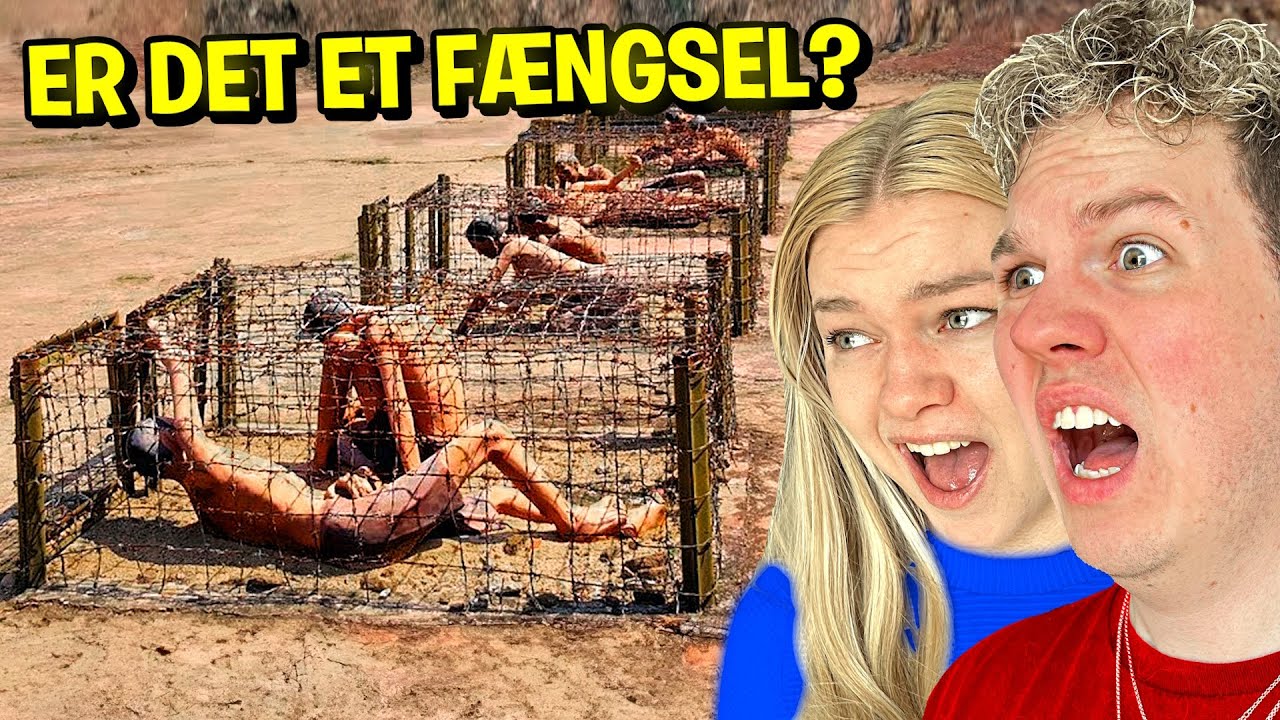 De VÆRSTE FÆNGSLER i Verden!