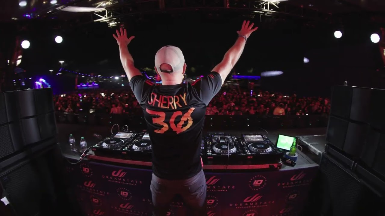 Mark Sherry LIVE @Dreamstate SoCal 2025 (The Void Stage)