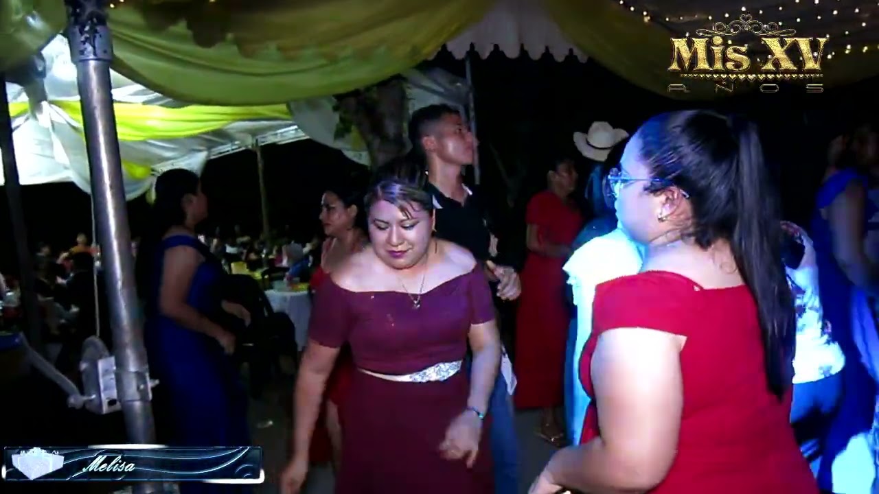 Popurrí El Bombon , El negrito de la Salsa - Destrampados Show