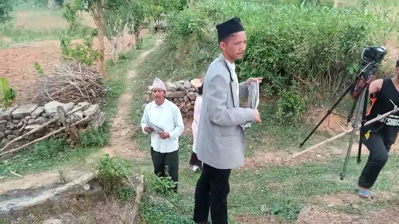नामर्द हास्य टेलि सिरियल सुटिङ रिपाेट