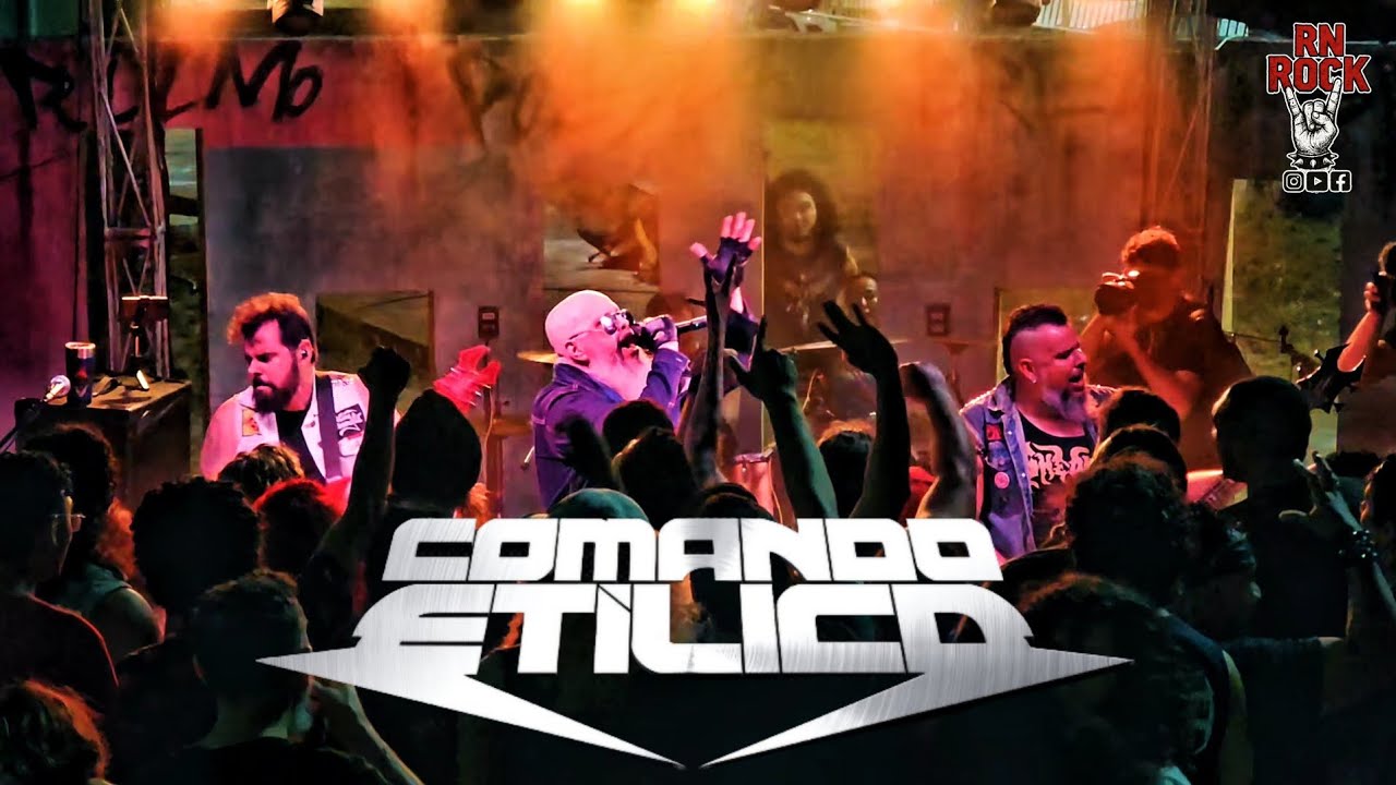 COMANDO ETÍLICO 