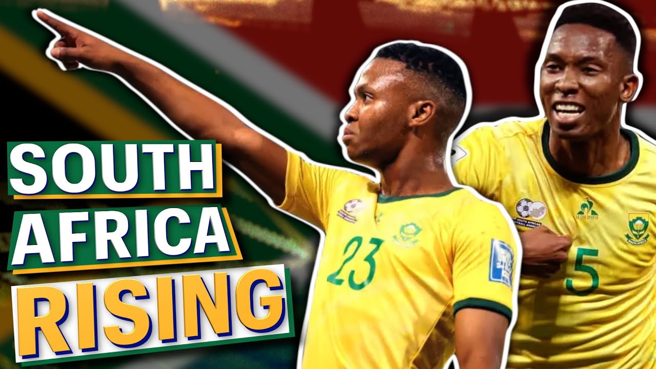 The REASONS why South African football is ON THE RISE