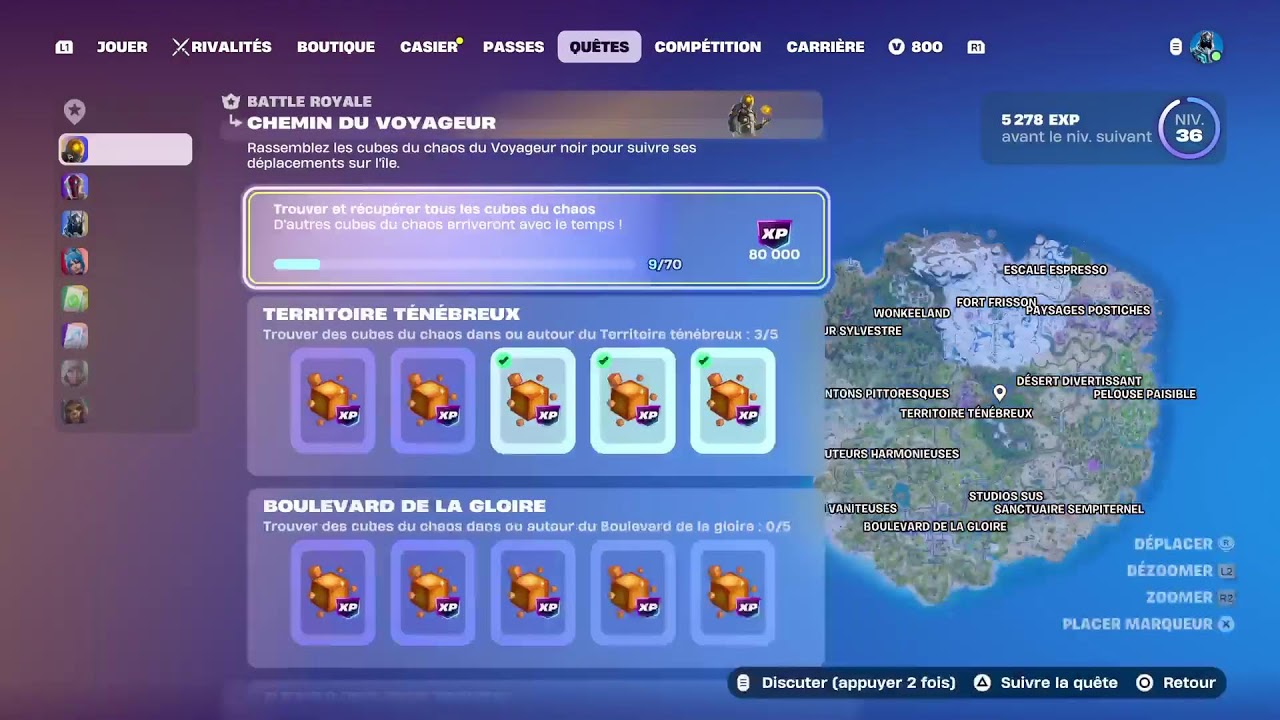 Fortnite PS5