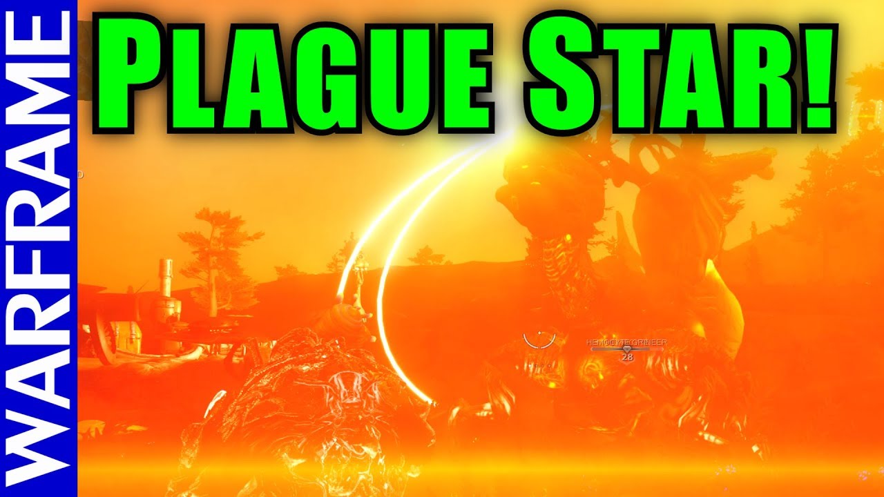 Operation Plague Star 101! Reputation, Loot N' Rewards! [Warframe Guide]