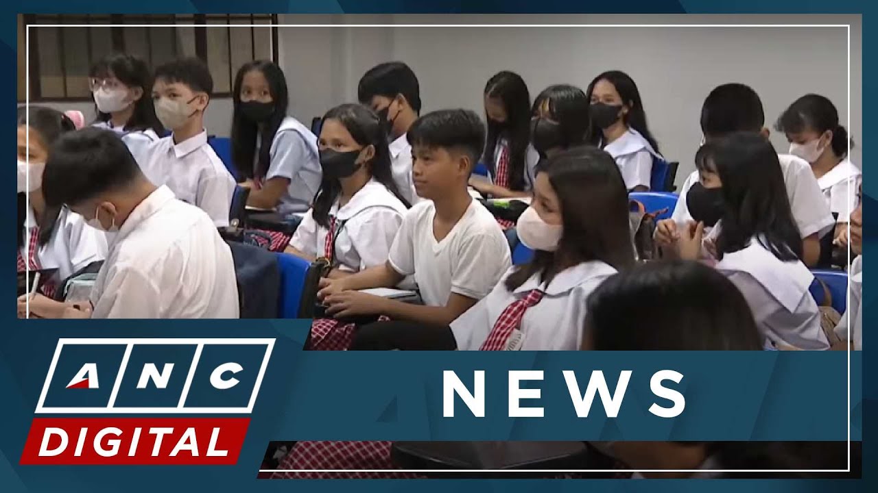 Duterte defends DepEd's proposed P150-M confidential fund | ANC