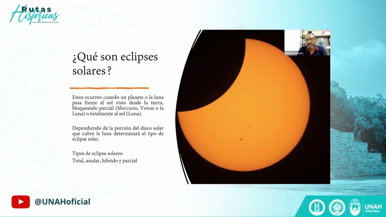 RHH: La ruta del anillo dorado: El eclipse de octubre
