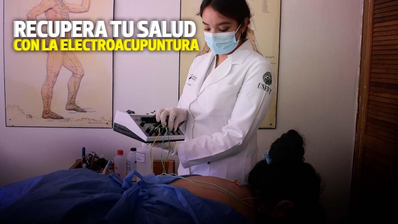 ¿Qué es la electroacupuntura?