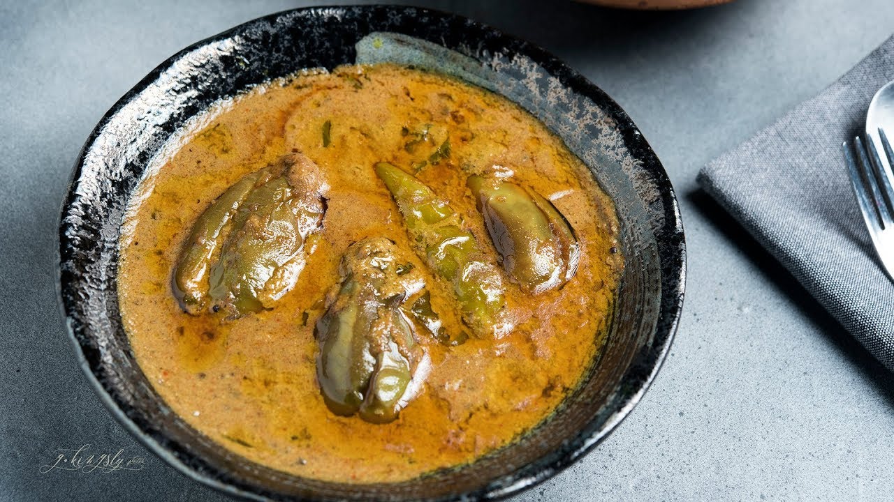 Hyderabadi Bagara Baingan for Biryani and Pulao | Manchatti Kitchen