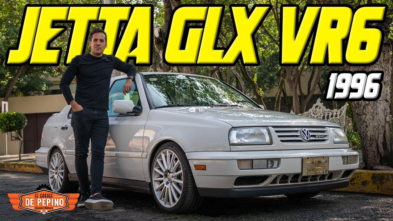 No es un clásico, es de culto - Jetta VR6 GLX 1996