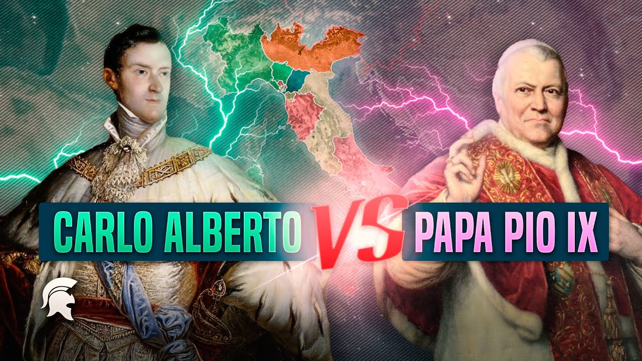 Le IDEE di ITALIA nel RISORGIMENTO