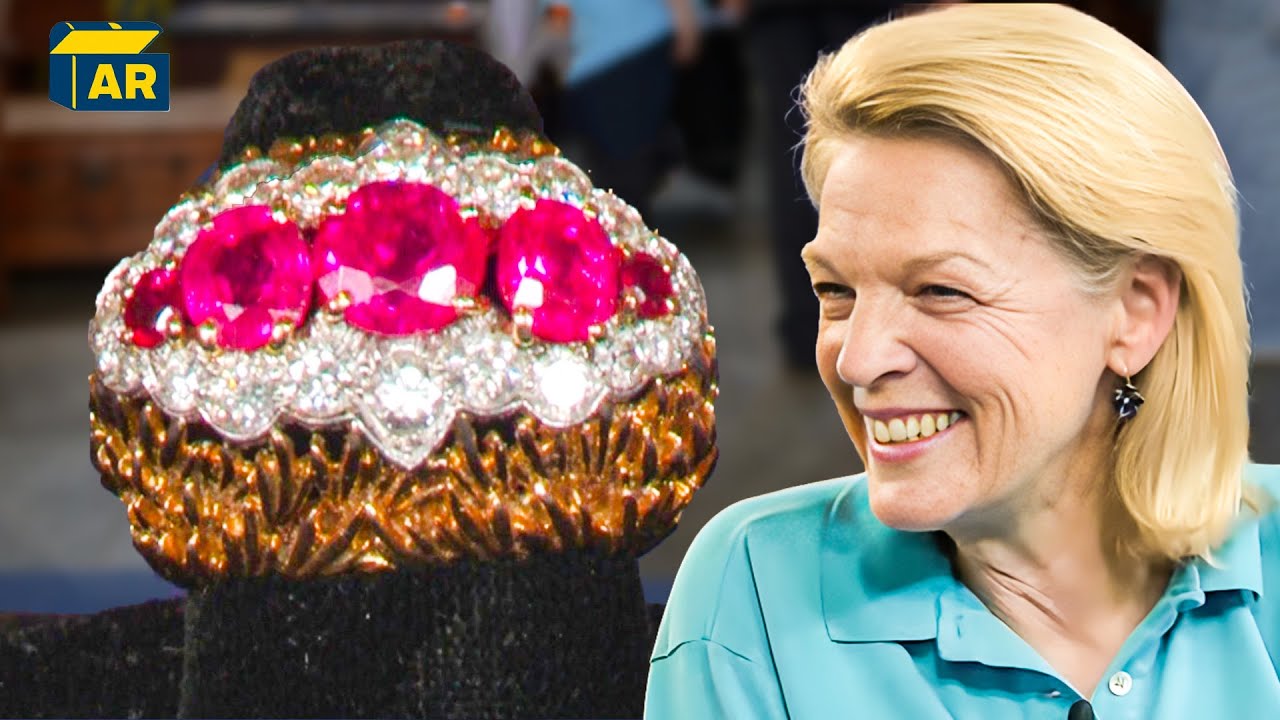 Everyone Went Silent When This Ring’s Value Was Revealed!