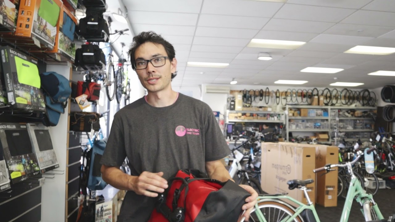 Ortlieb Backroller Classic - Product Explainer