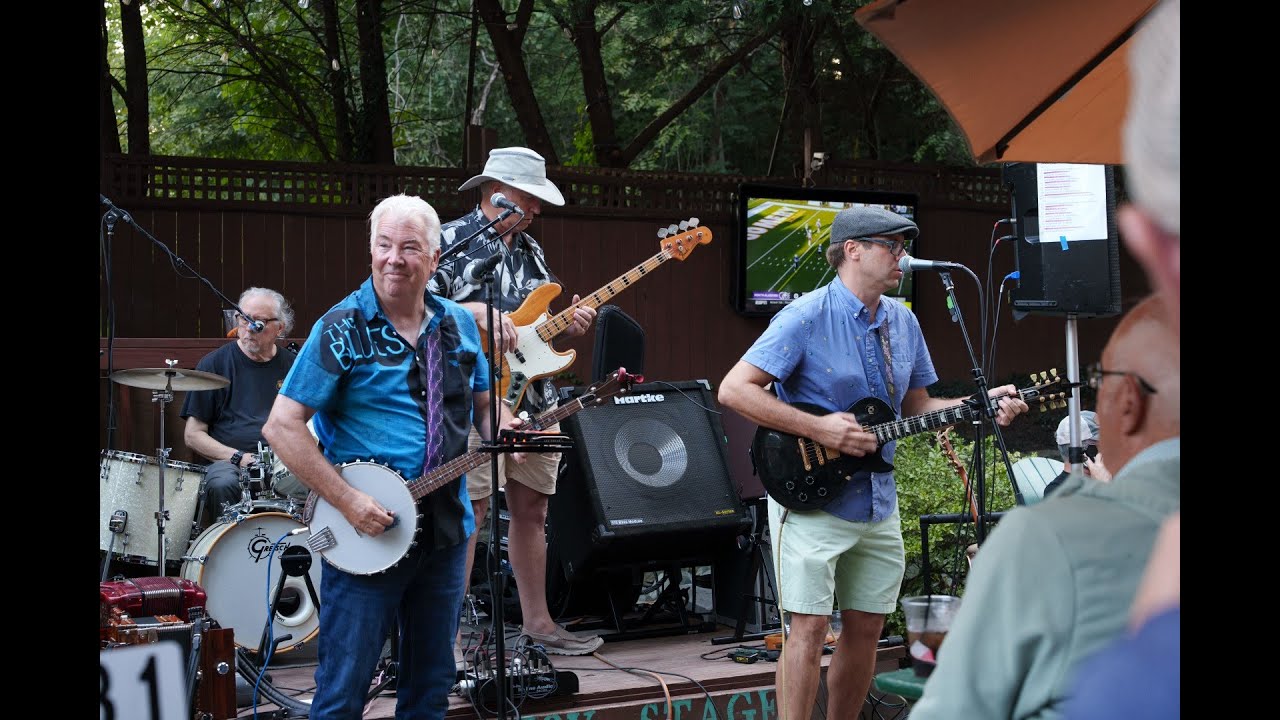 Swampoodle Performs