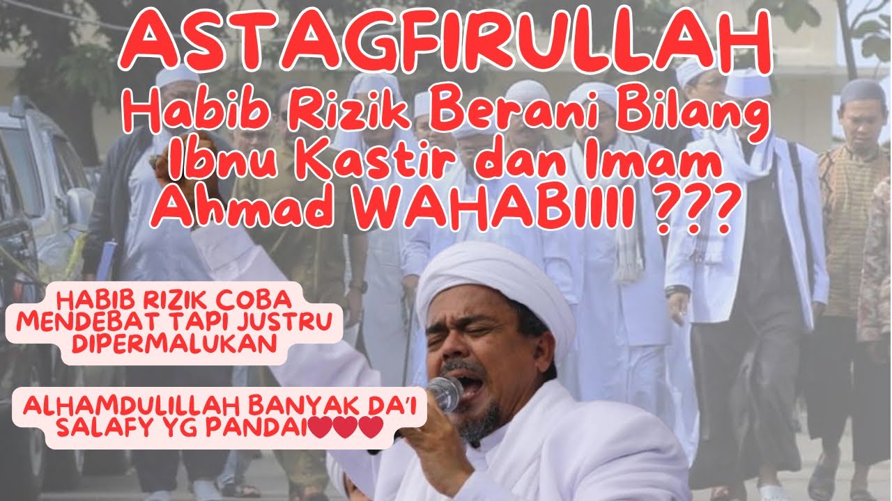 MENURUT KEYAKINAN SAYA, USTADZ SALAFY LEBIH PINTAR 