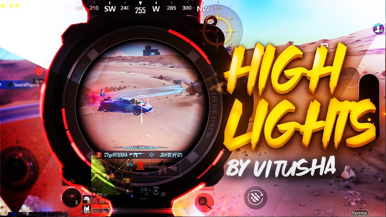 TOURNAMENTS HIGHLIGHT🔥| PUBG MOBILE