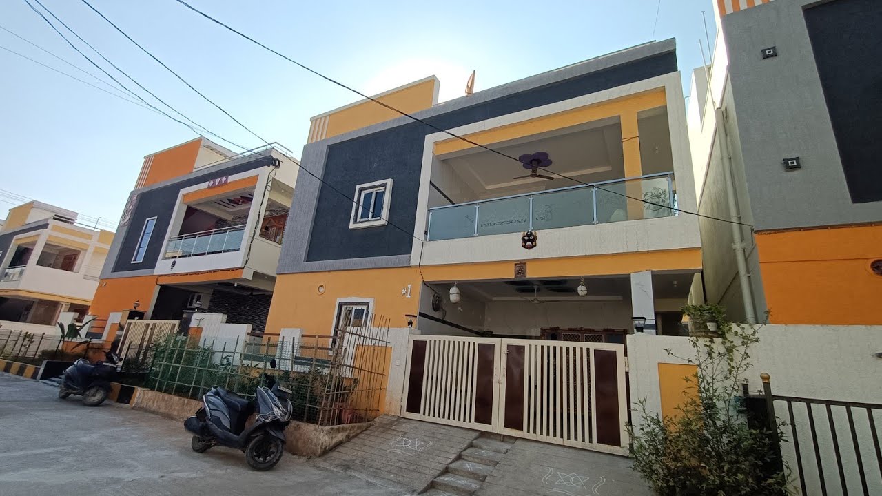 150Sqyard||FURNISHED VILLA FOR SALE||GATED COMMUNITY VILLAS