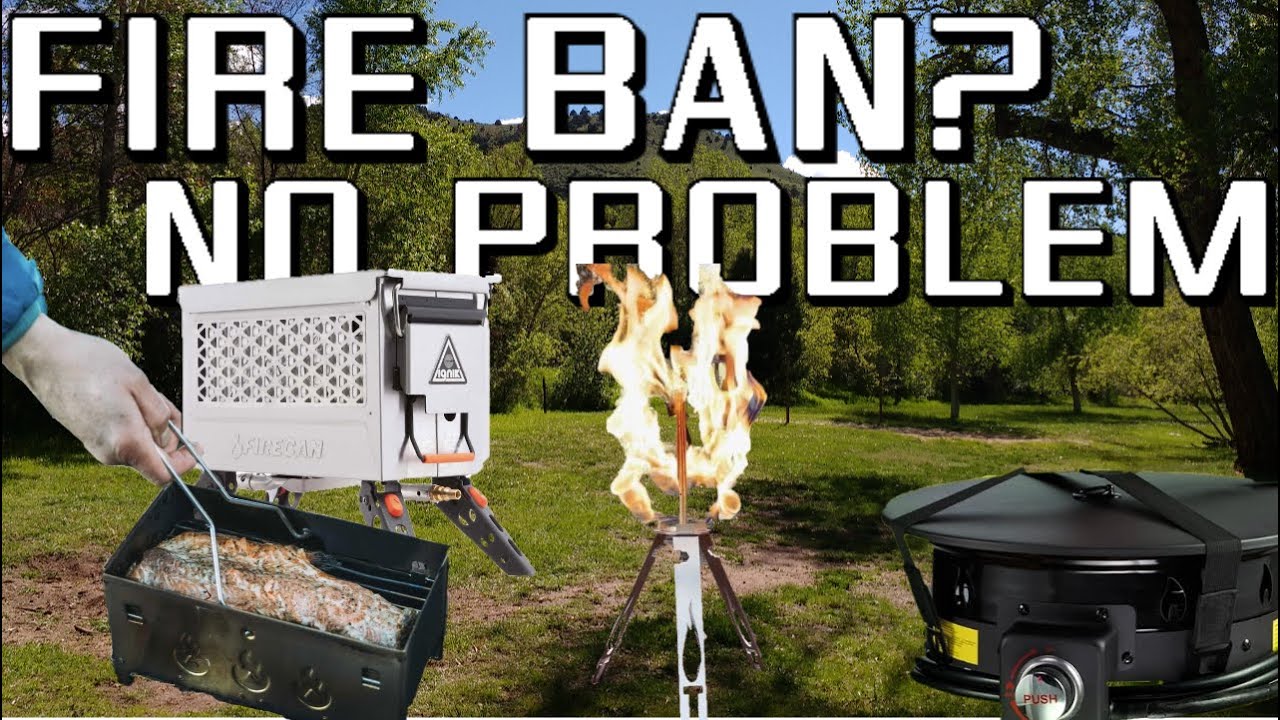 Best Camping Propane Fire Pits - Tested & Compared