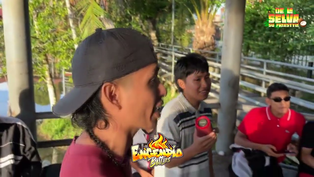 Dnoih RD 🇵🇪 🆚 Nfasis 🇵🇪 | Exhibición | De La Selva Su Freestyle: Nauta