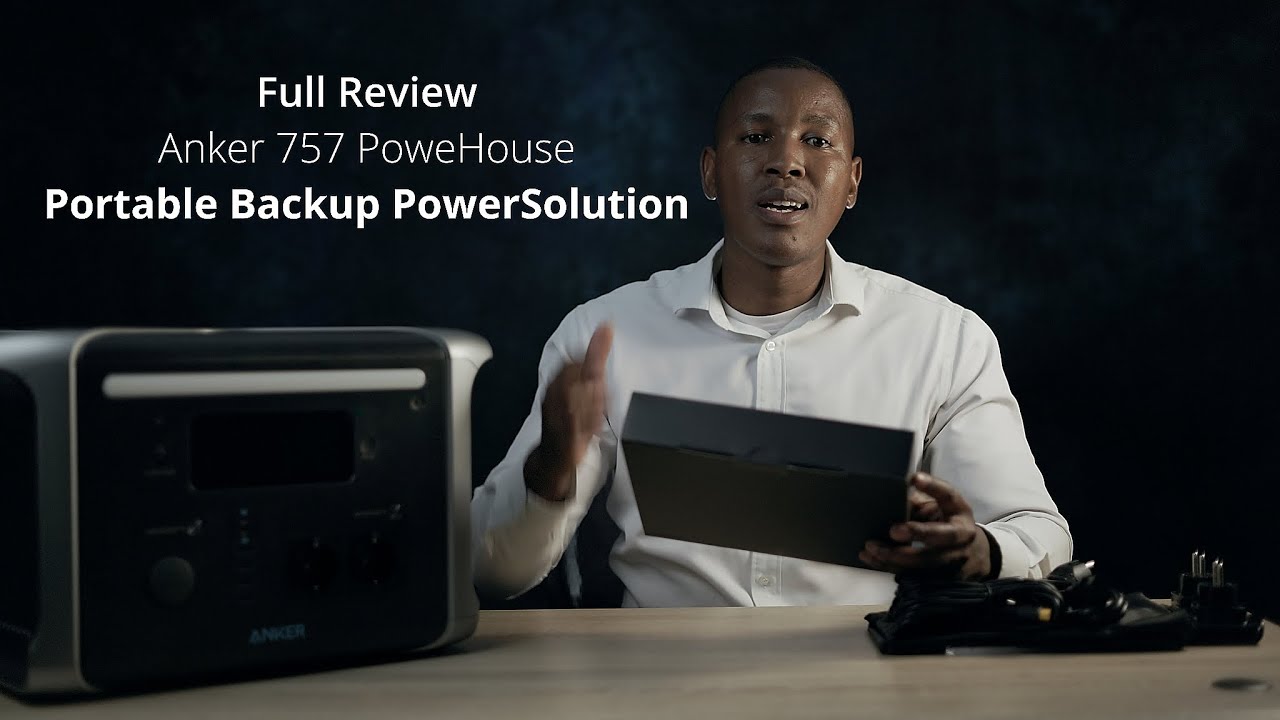 Anker 757 PowerHouse - Review