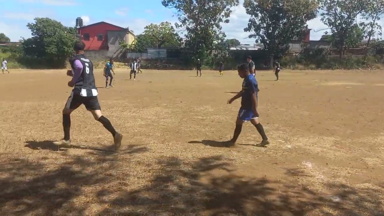 NEWCASTLE VS DEP- STALY..CONTINUIDAD DEL  1ER TIEMPO 