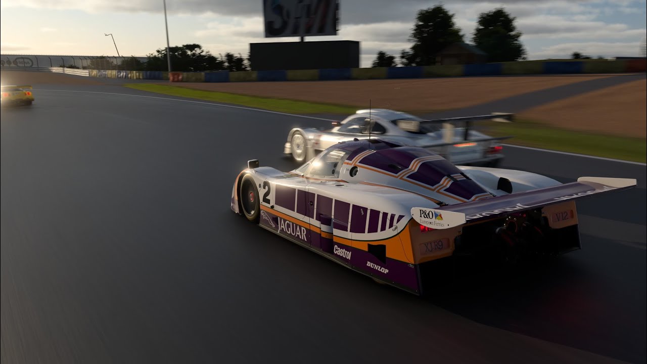 ‏Gran Turismo 7_ Weekly challenges  _ XJR-9 '88