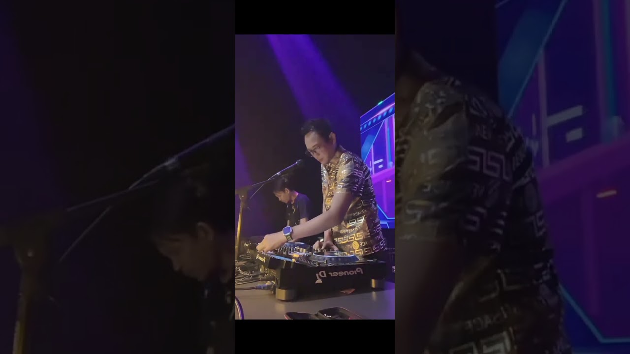 SABTU DJ AGUS ON THE MIX ATHENA 17 MEI 2025