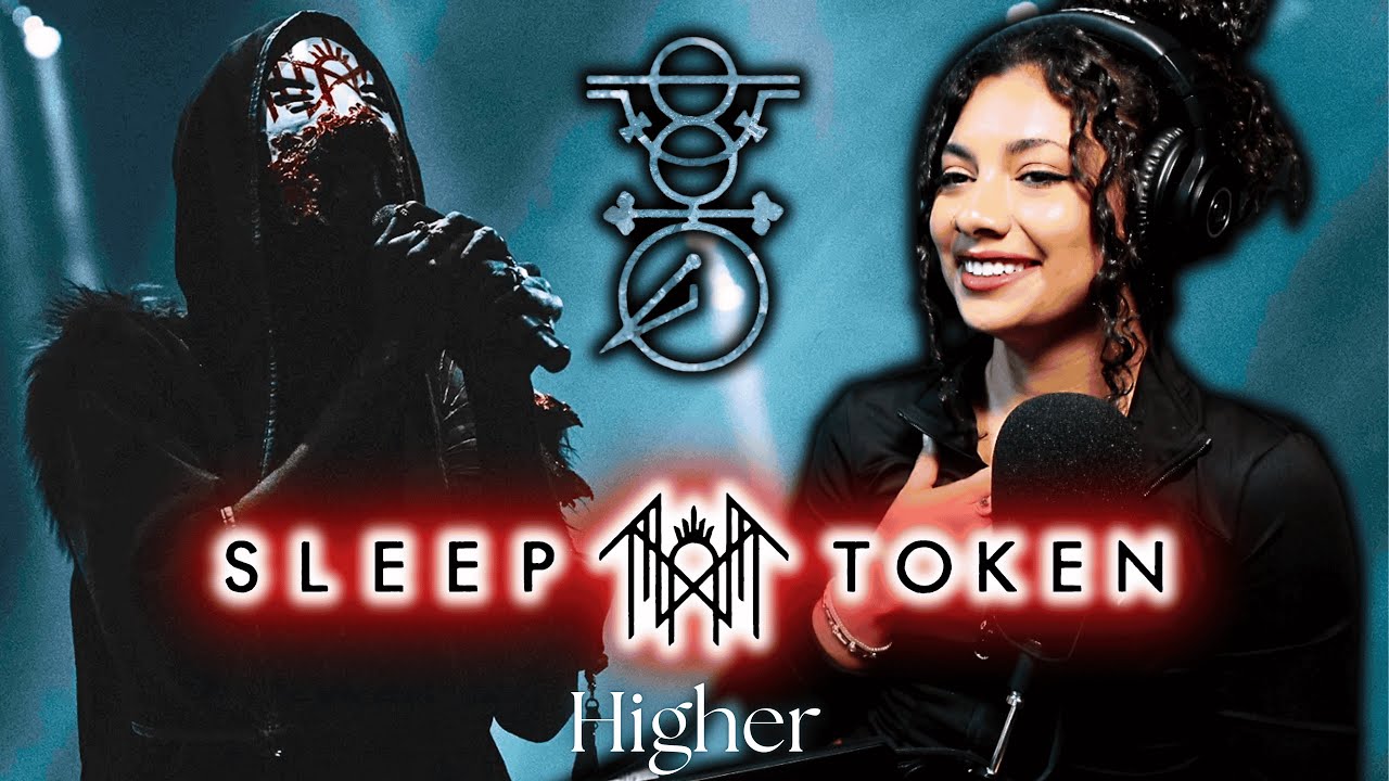 Reaction | Sleep Token - Higher (Taylor's Version)