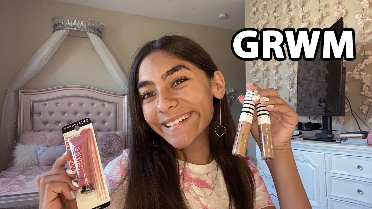 Get Ready With Me / Мерседес Ломелино