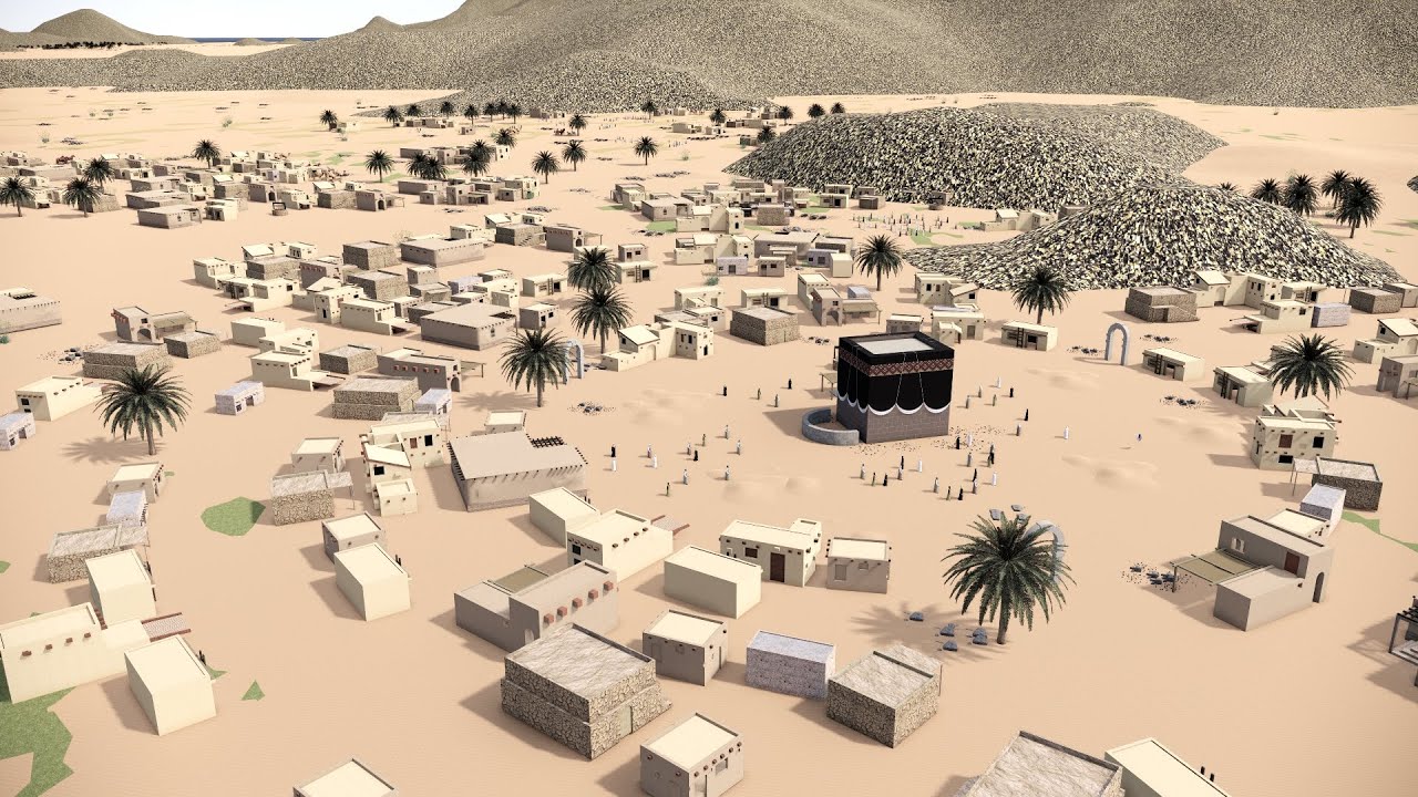 IN THE WAY OF HAJJ AND UMRAH 23 06 24