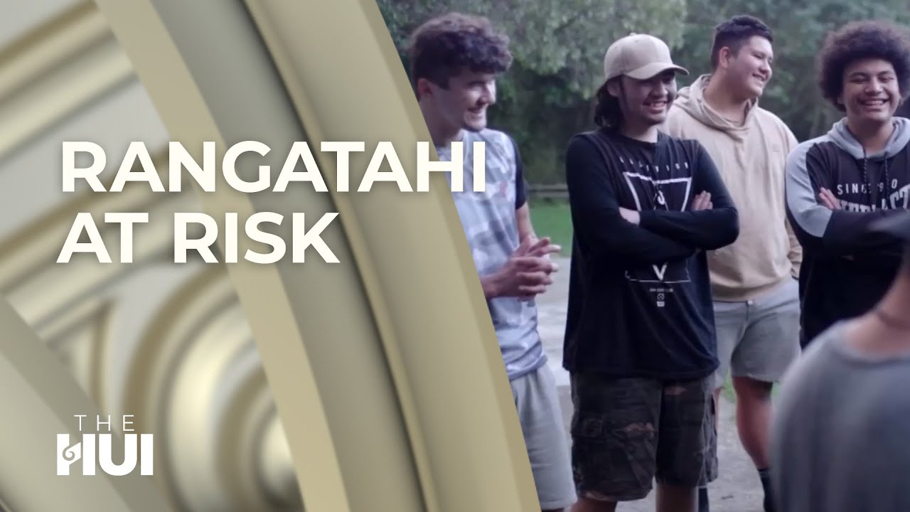 Bros For Change Timatanga Hou Programme - Transforming Lives of Tāne I The Hui 2020