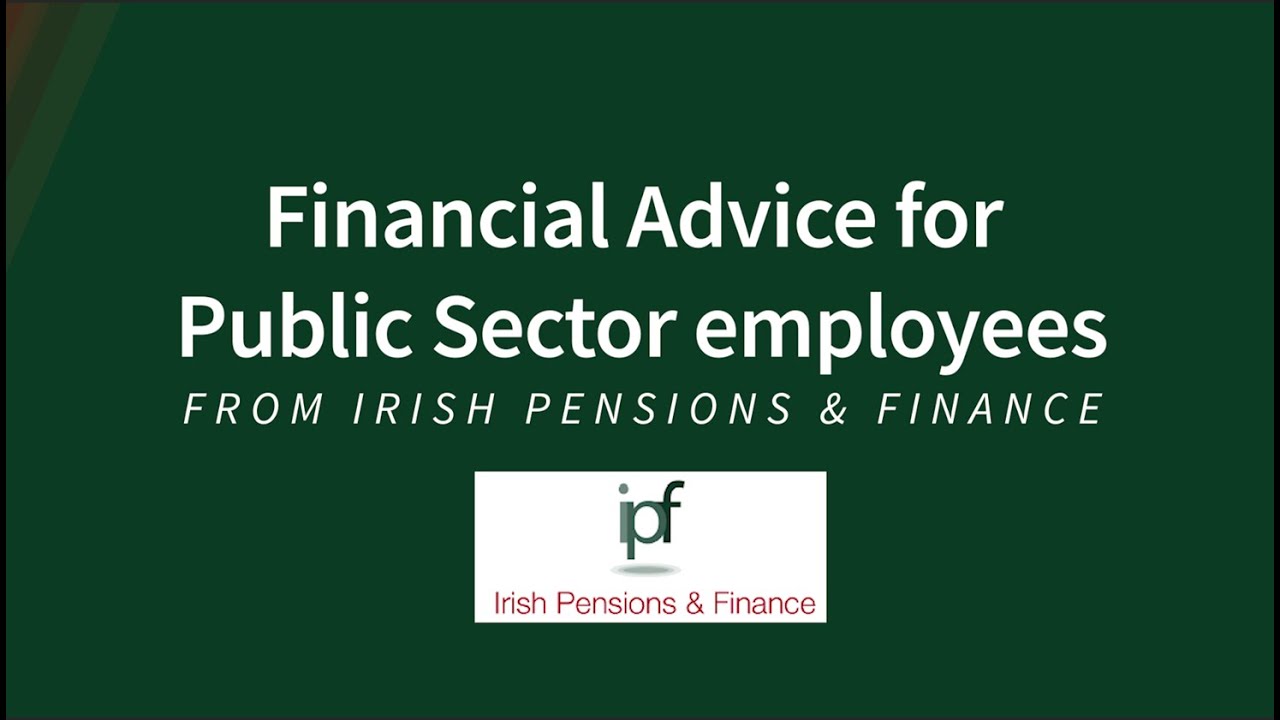 Financial Advice for Public Sector Employees