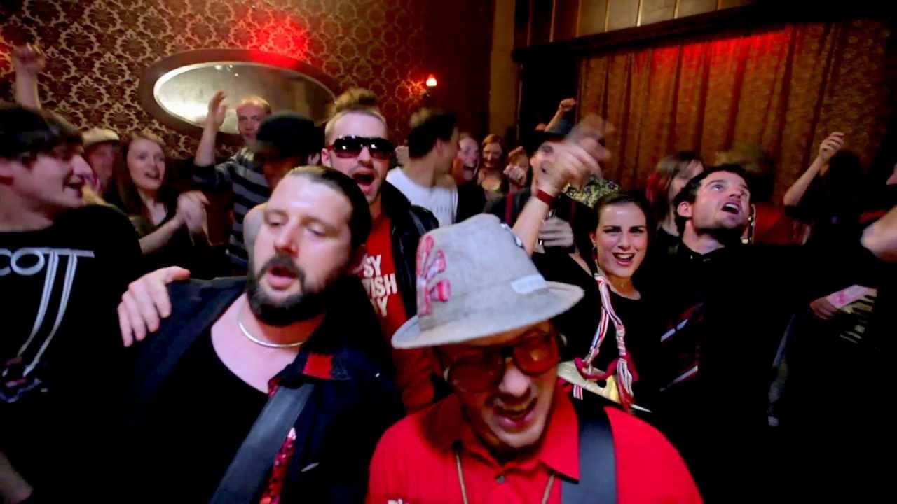 RotFront - Live Is Life (official video)