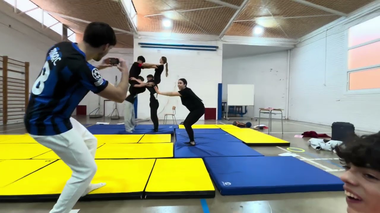 ACTUACIÓ FINAL ACROSPORT - 23 de enero de 2026
