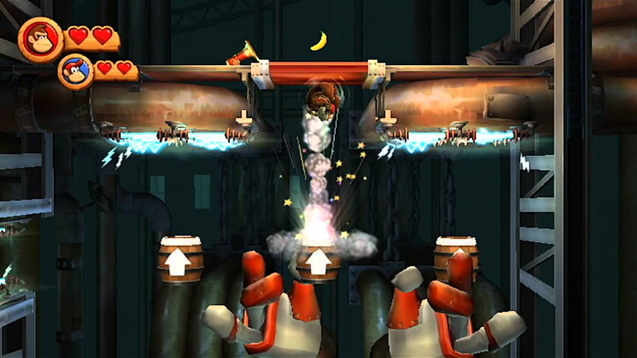 Stephen & Mal: Donkey Kong Country Returns #15 (7-2, 7-3, 7-4, 7-5)